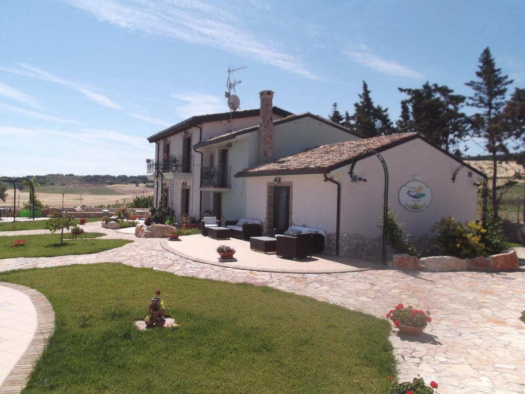 Il Podere Sul Mare Termoli Extérieur photo