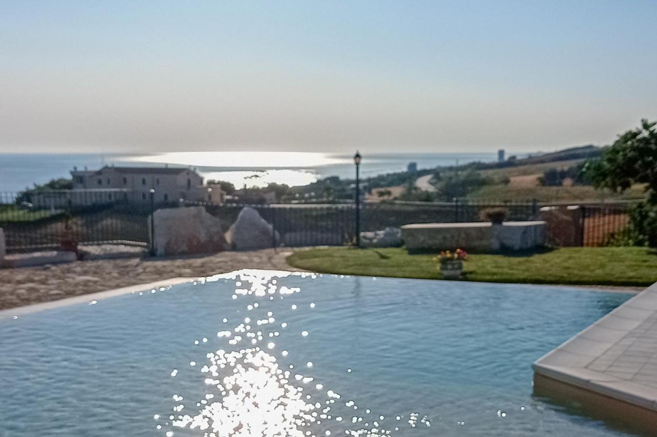 Il Podere Sul Mare Termoli Extérieur photo
