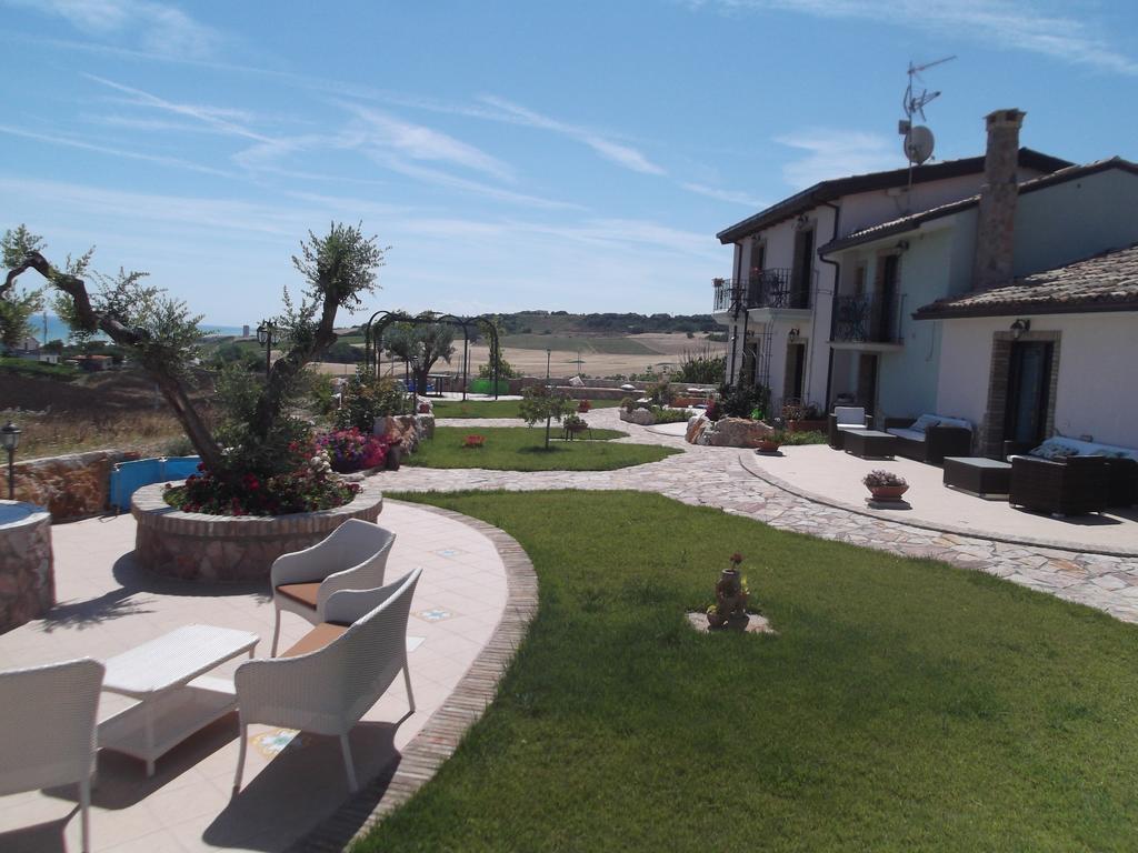 Il Podere Sul Mare Termoli Extérieur photo