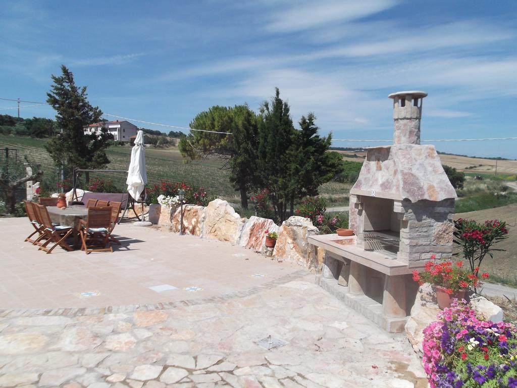 Il Podere Sul Mare Termoli Extérieur photo