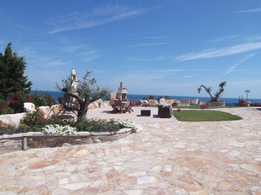 Il Podere Sul Mare Termoli Extérieur photo