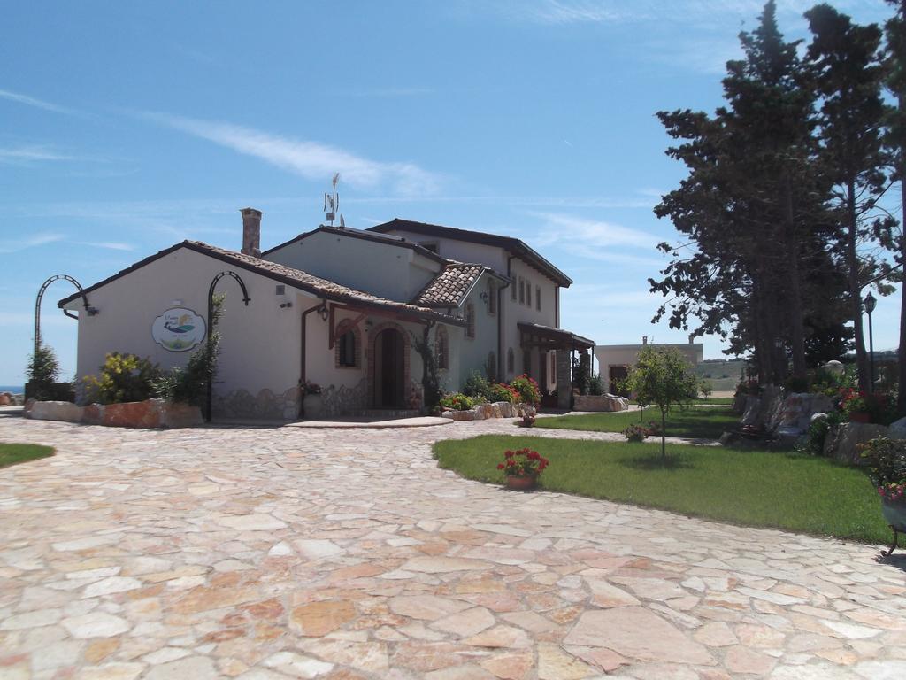 Il Podere Sul Mare Termoli Extérieur photo