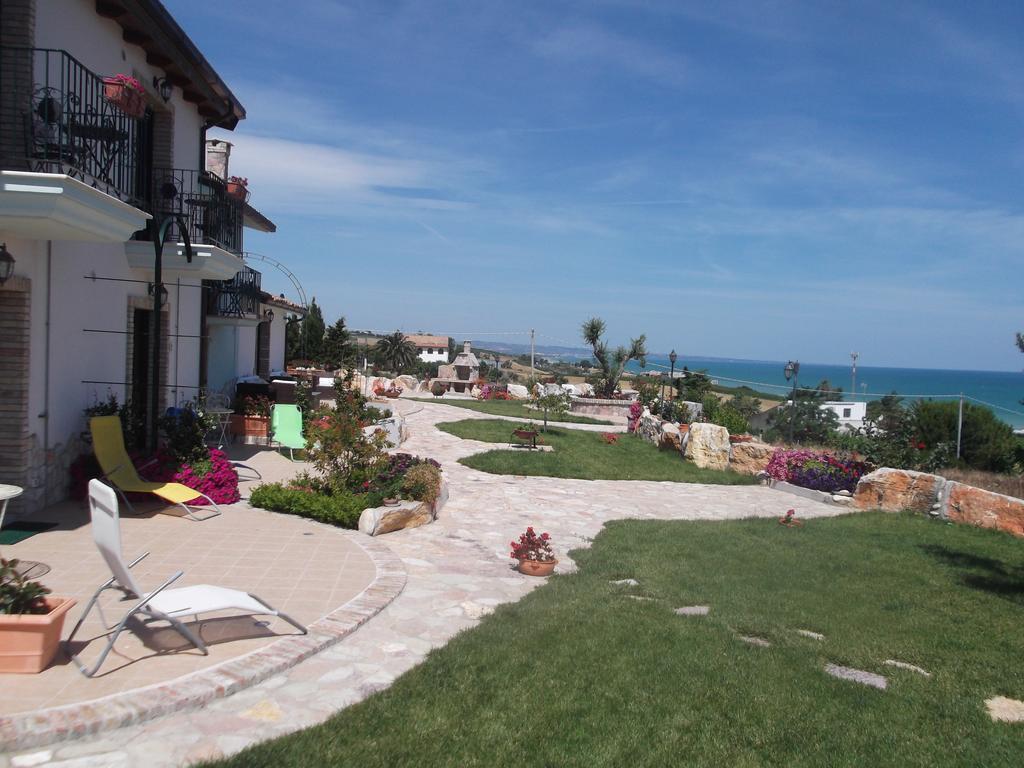 Il Podere Sul Mare Termoli Extérieur photo