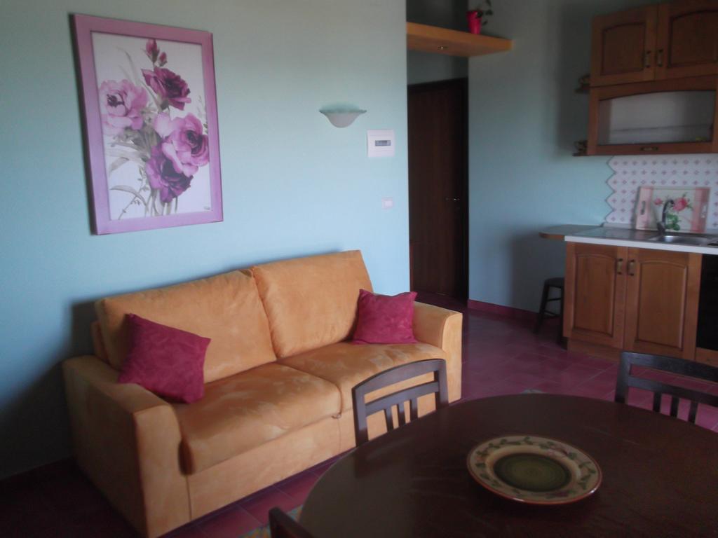 Il Podere Sul Mare Termoli Chambre photo
