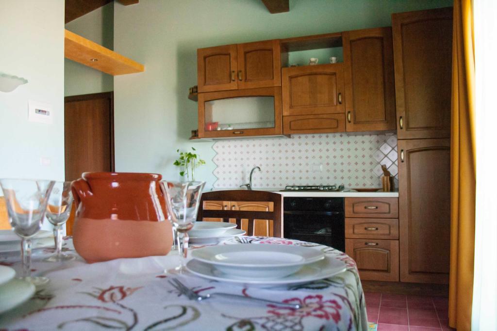 Il Podere Sul Mare Termoli Chambre photo