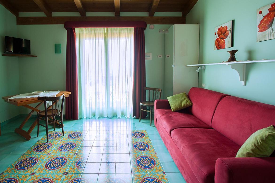 Il Podere Sul Mare Termoli Extérieur photo