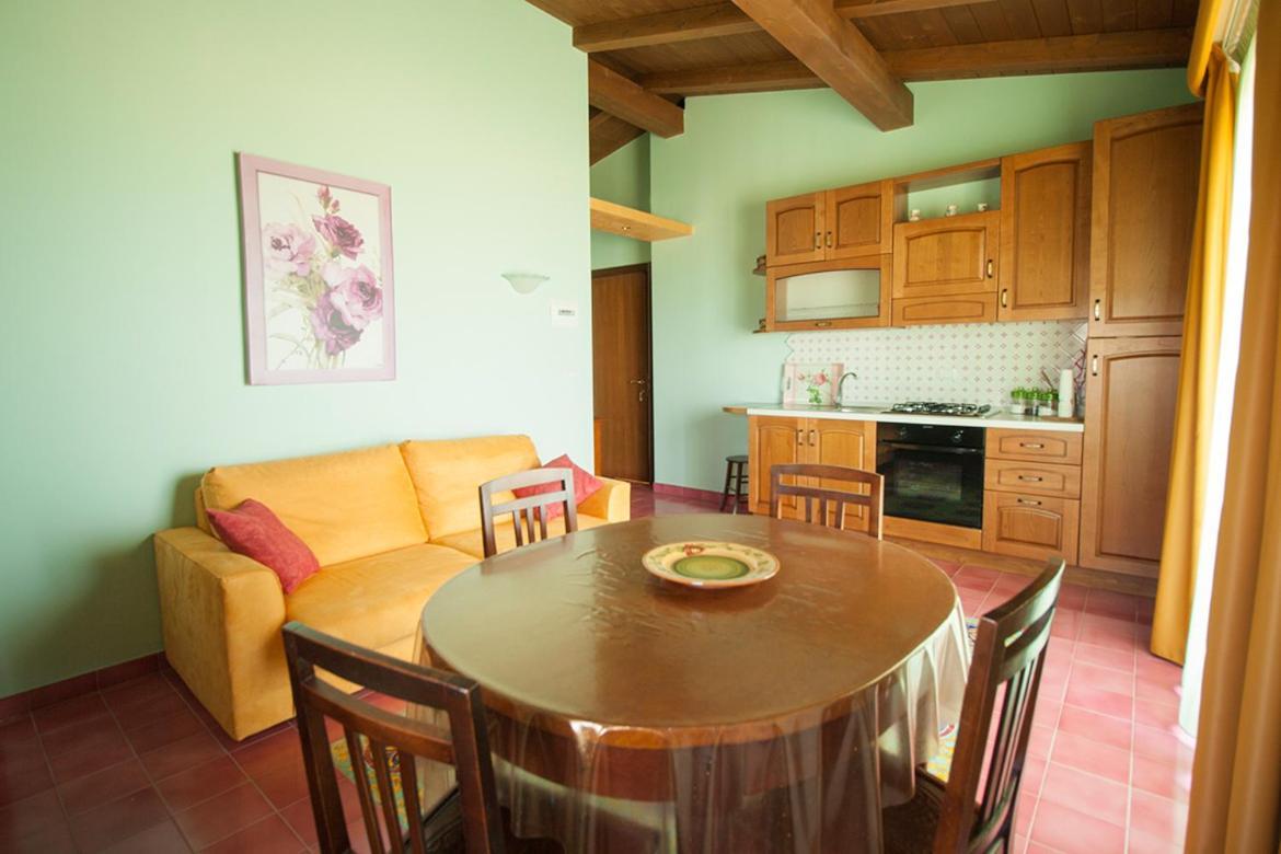 Il Podere Sul Mare Termoli Extérieur photo