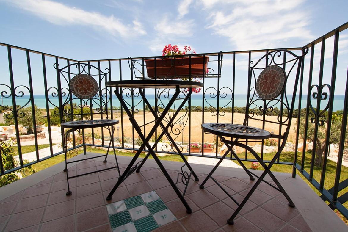 Il Podere Sul Mare Termoli Extérieur photo