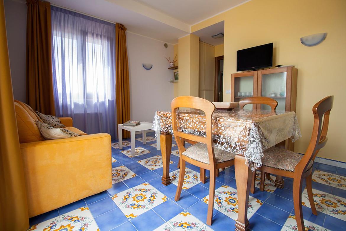 Il Podere Sul Mare Termoli Extérieur photo